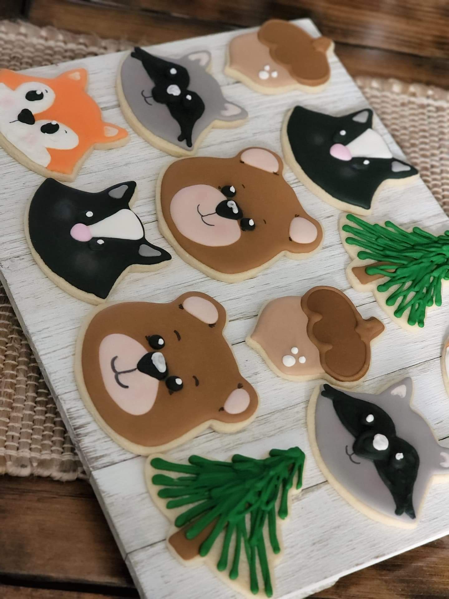 Custom Sugar Cookies